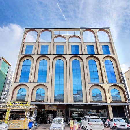 Hotel Sm Deccan Park Samsabad Kültér fotó