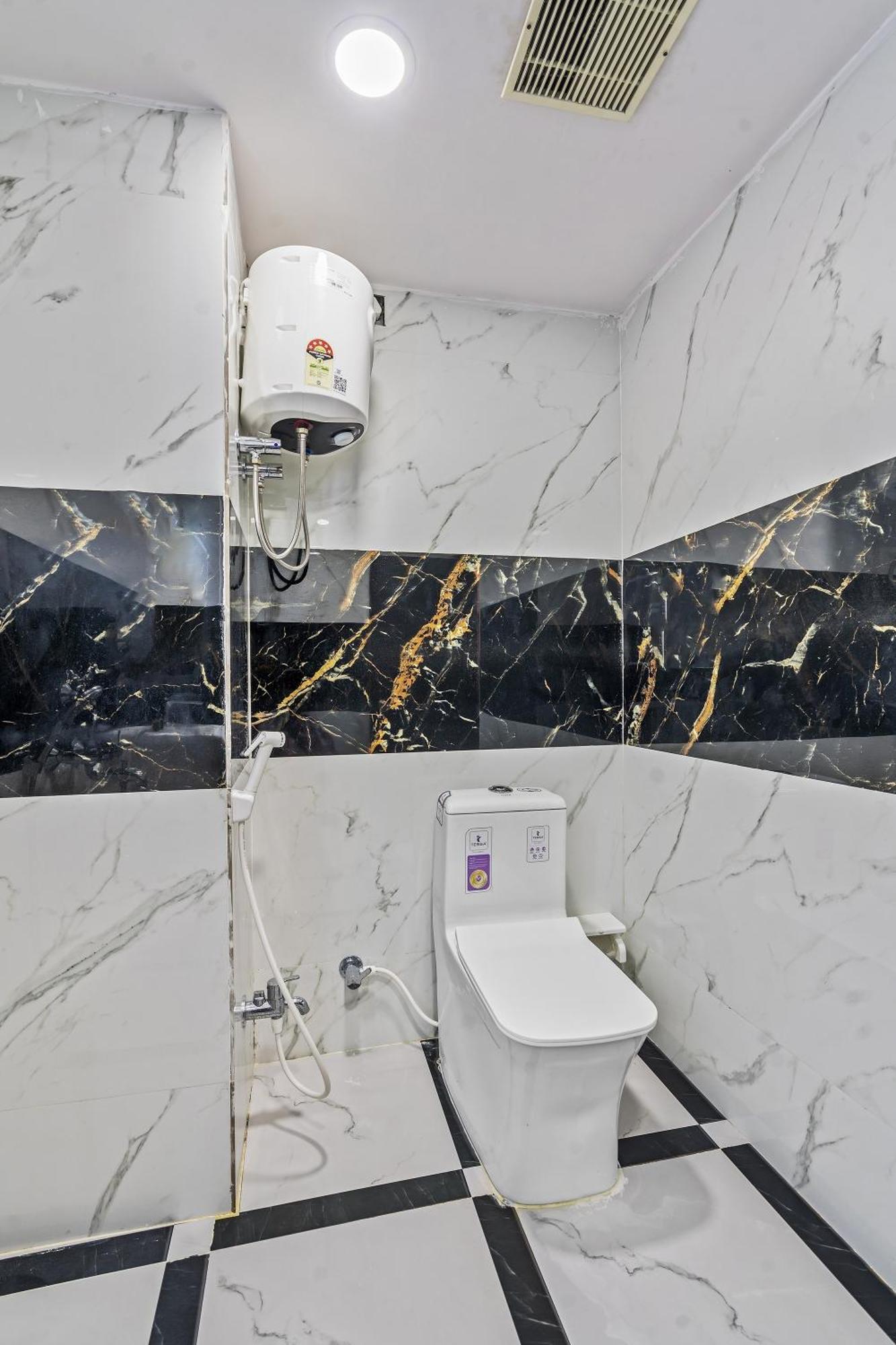 Hotel Sm Deccan Park Samsabad Kültér fotó