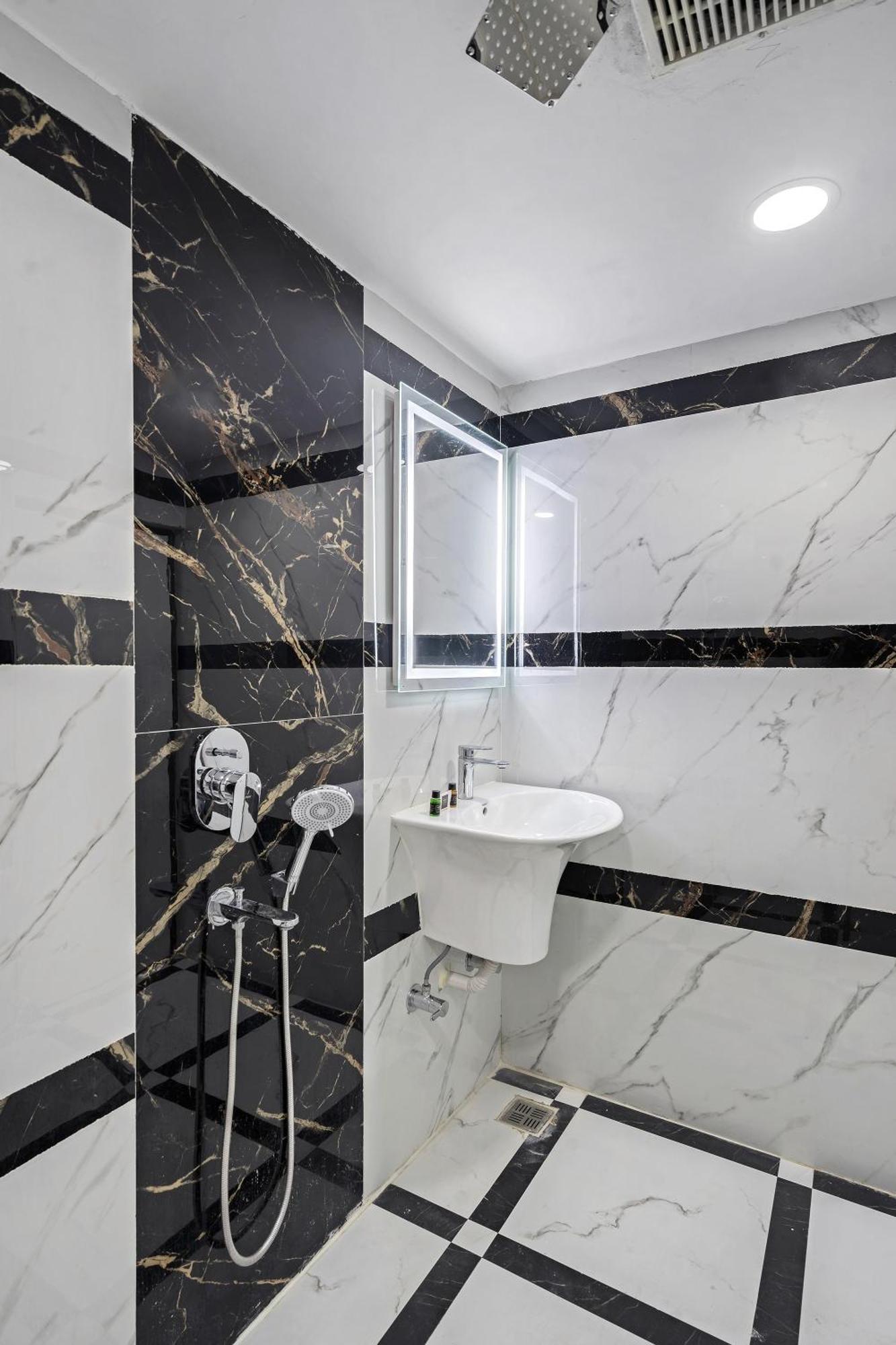 Hotel Sm Deccan Park Samsabad Kültér fotó